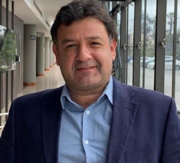 Foto del docente