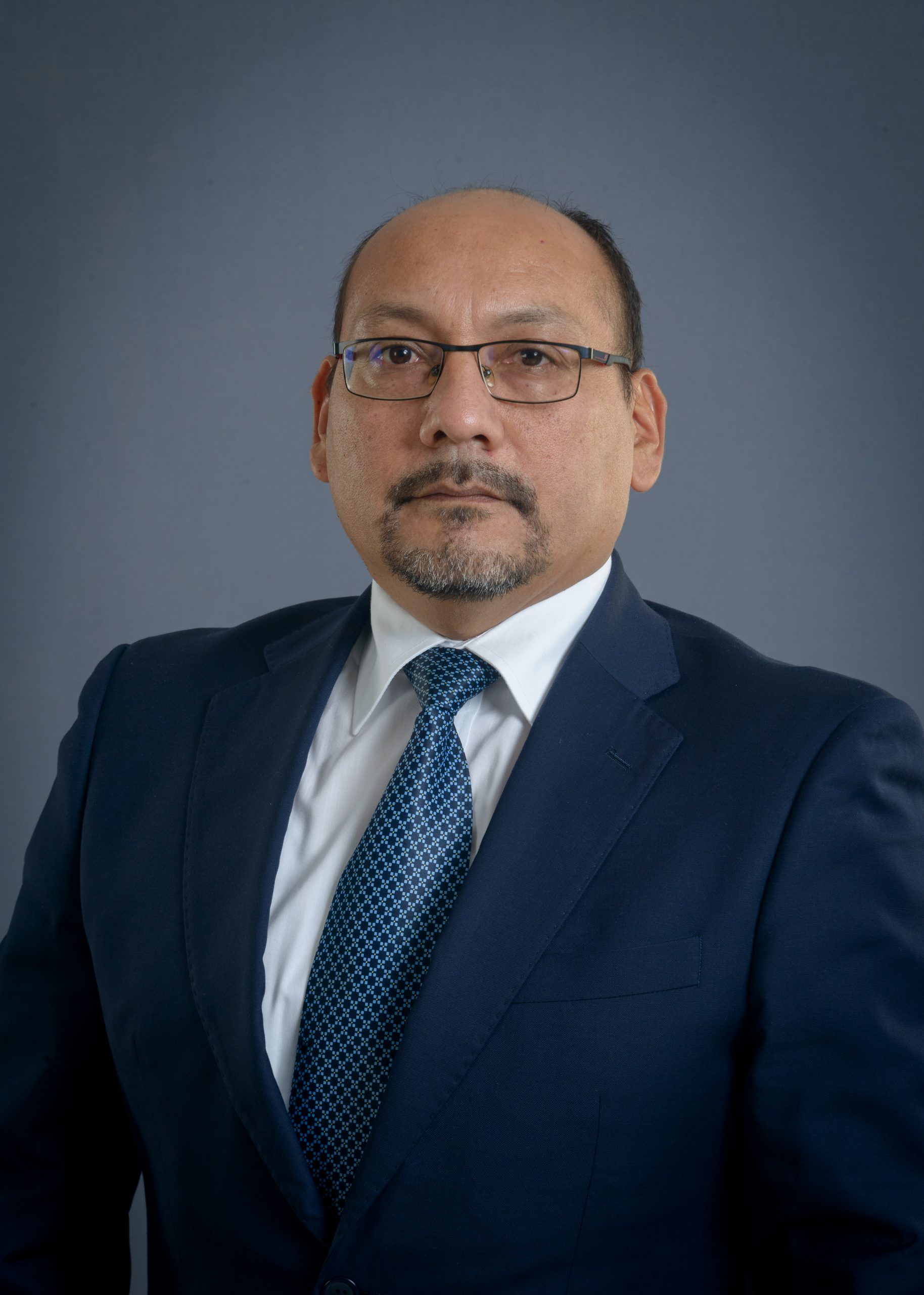 Foto del docente
