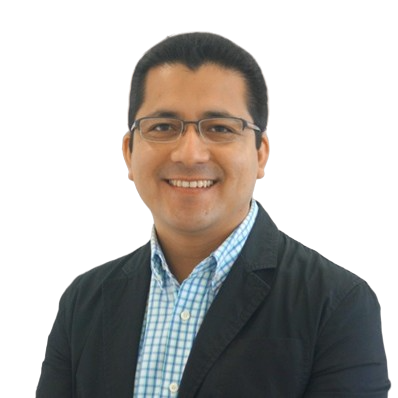Foto del docente