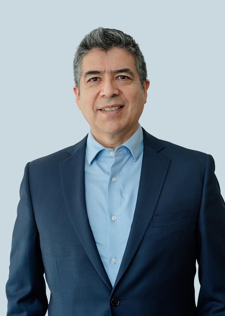 Foto del docente