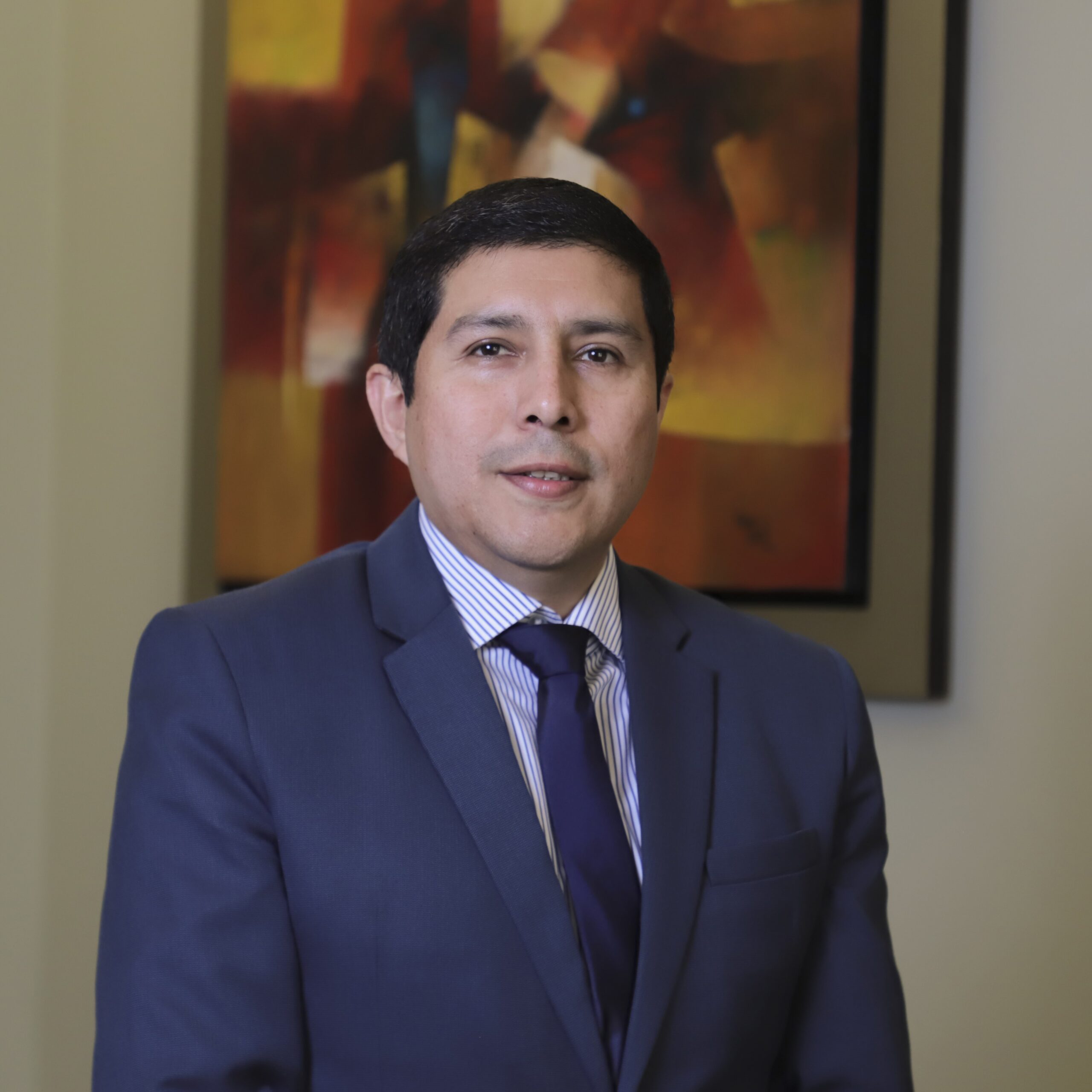 Foto del docente