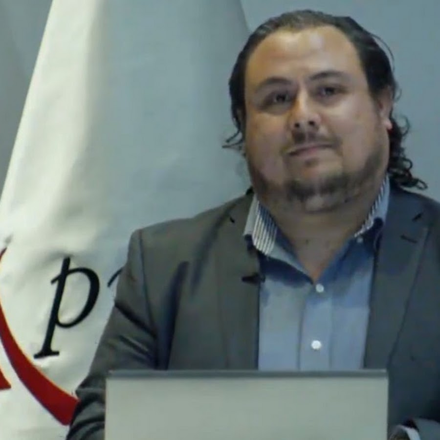 Foto del docente