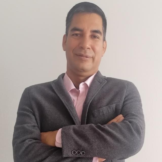Foto del docente