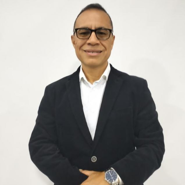 Foto del docente