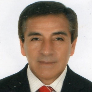Foto del docente