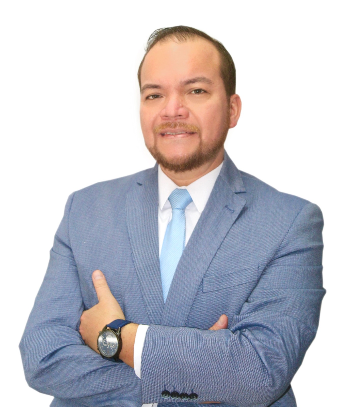 Foto del docente