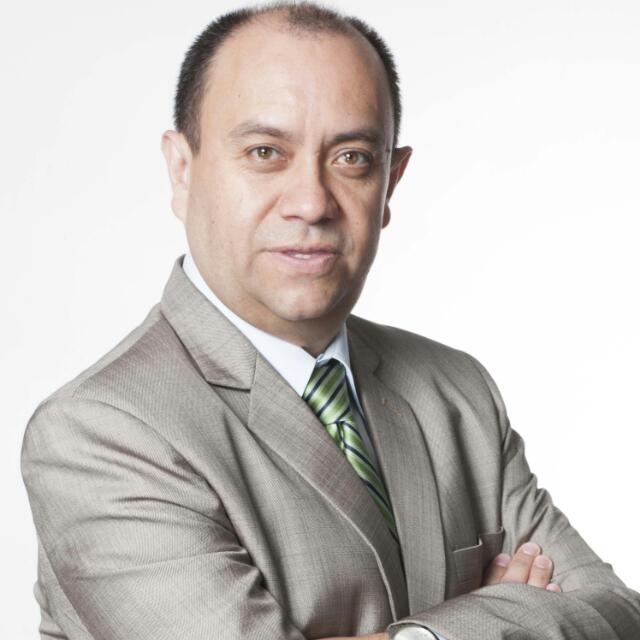 Foto del docente