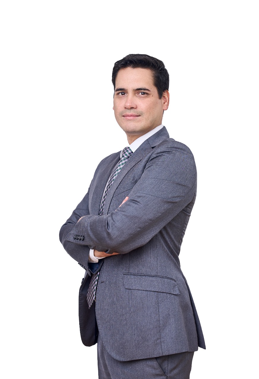 Foto del docente